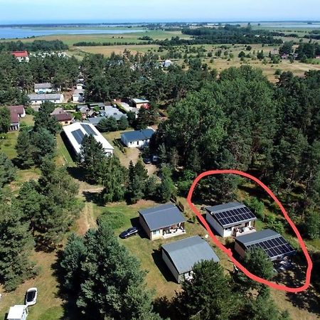 Haus Matti Villa Pruchten Eksteriør bilde