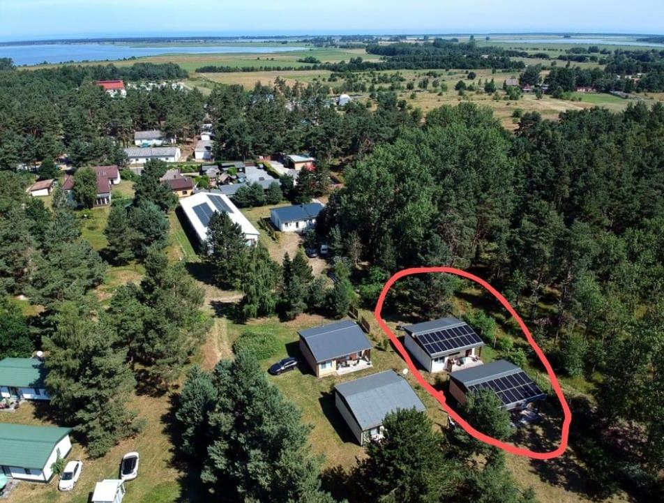 Haus Matti Villa Pruchten Eksteriør bilde